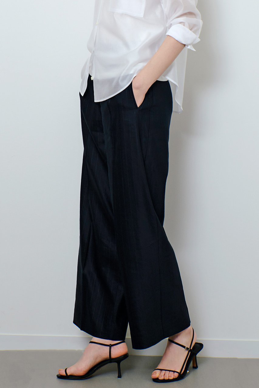 【アルアバイル/allureville】のNALYAストレッチパンツ 人気、トレンドファッション・服の通販 founy(ファニー) 　ファッション　Fashion　レディースファッション　WOMEN　パンツ　Pants　おすすめ　Recommend　イタリア　Italy　ストレッチ　Stretch　セットアップ　Set Up　ポケット　Pocket　マニッシュ　Mannish　NEW・新作・新着・新入荷　New Arrivals　other-8|ID: prp329100004520328 ipo3291000000031960781
