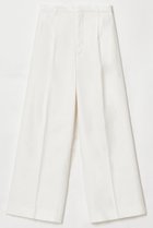 【アルアバイル/allureville】のNALYAストレッチパンツ 大人の最旬トレンドファッション＆コーディネート founy(ファウニー) ファッション Fashion レディースファッション Fashion for Women パンツ Pants & Trousers おすすめ Recommended / Our Picks イタリア Italy ストレッチ Stretch, Stretchy Fabric セットアップ Set-Up, Coordinated Outfit ポケット Pocket, Pocket Detail マニッシュ Mannish, Boyish thumbnail ホワイト|ID: prp329100004520328 ipo3291000000036800960