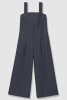 【アルアバイル/allureville】のセルリアデニムサロペットパンツ 人気、トレンドファッション・服の通販 founy(ファニー) ファッション Fashion レディースファッション WOMEN キュプラ Cupra クール Cool サロペット Overalls デニム Denim ドレープ Drape ブルゾン Blouson ポケット Pocket エレガント 上品 Elegant NEW・新作・新着・新入荷 New Arrivals |ID:prp329100004520329