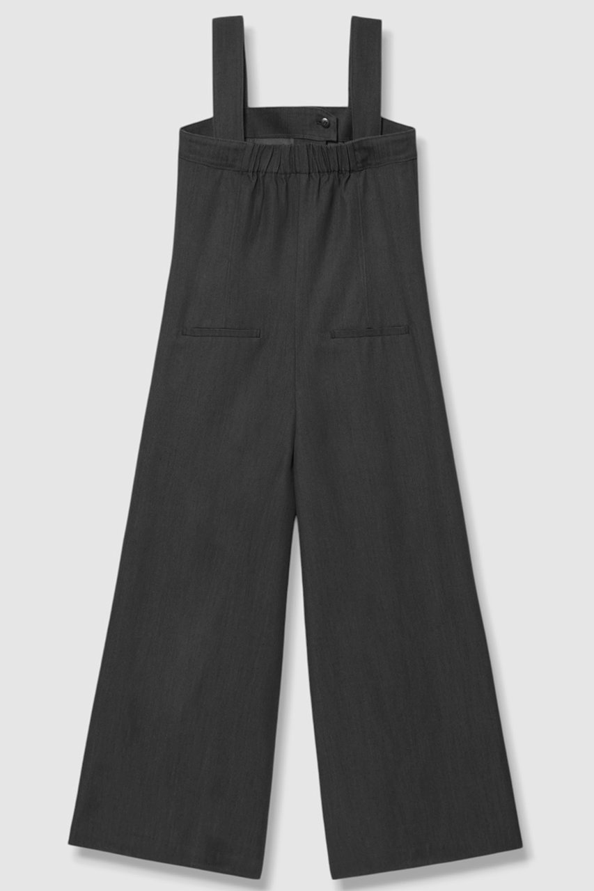 【アルアバイル/allureville】のセルリアデニムサロペットパンツ 人気、トレンドファッション・服の通販 founy(ファニー) 　ファッション　Fashion　レディースファッション　WOMEN　キュプラ　Cupra　クール　Cool　サロペット　Overalls　デニム　Denim　ドレープ　Drape　ブルゾン　Blouson　ポケット　Pocket　エレガント 上品　Elegant　NEW・新作・新着・新入荷　New Arrivals　other-2|ID: prp329100004520329 ipo3291000000031960785