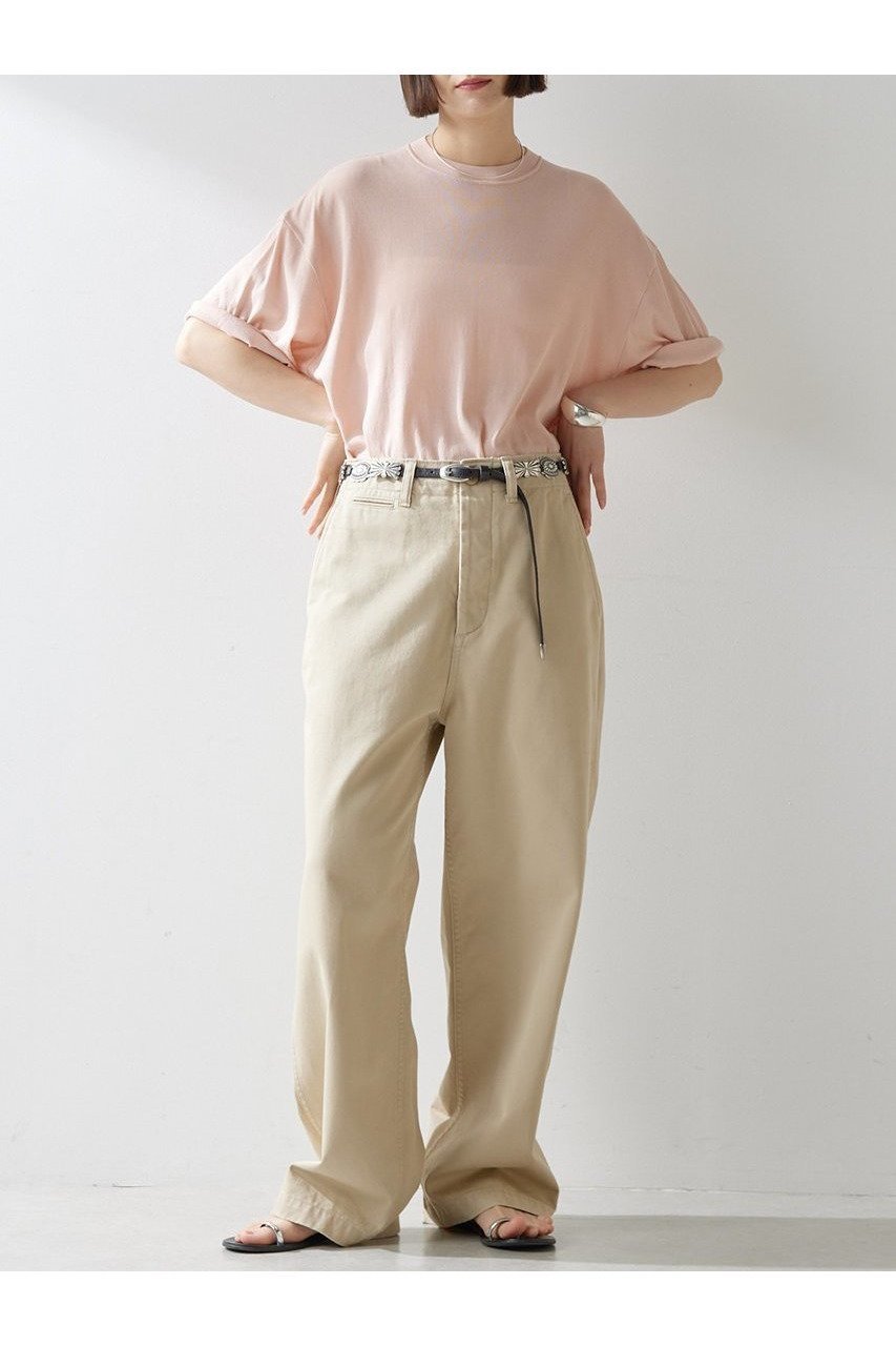 【ウィムガゼット/Whim Gazette】のシアービッグTシャツ 人気、トレンドファッション・服の通販 founy(ファニー) 　ファッション　Fashion　レディースファッション　WOMEN　トップス・カットソー　Tops/Tshirt　シャツ/ブラウス　Shirts/Blouses　ロング / Tシャツ　T-Shirts　カットソー　Cut and Sewn　シアー　Sheer　ショート　Short　スリーブ　Sleeve　ベビー　Baby　ボトム　Bottom　NEW・新作・新着・新入荷　New Arrivals　other-2|ID: prp329100004520334 ipo3291000000031960827