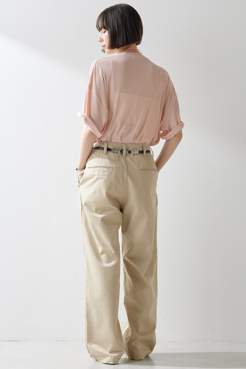 【ウィムガゼット/Whim Gazette】のシアービッグTシャツ 人気、トレンドファッション・服の通販 founy(ファニー) 　ファッション　Fashion　レディースファッション　WOMEN　トップス・カットソー　Tops/Tshirt　シャツ/ブラウス　Shirts/Blouses　ロング / Tシャツ　T-Shirts　カットソー　Cut and Sewn　シアー　Sheer　ショート　Short　スリーブ　Sleeve　ベビー　Baby　ボトム　Bottom　NEW・新作・新着・新入荷　New Arrivals　other-4|ID: prp329100004520334 ipo3291000000031960829