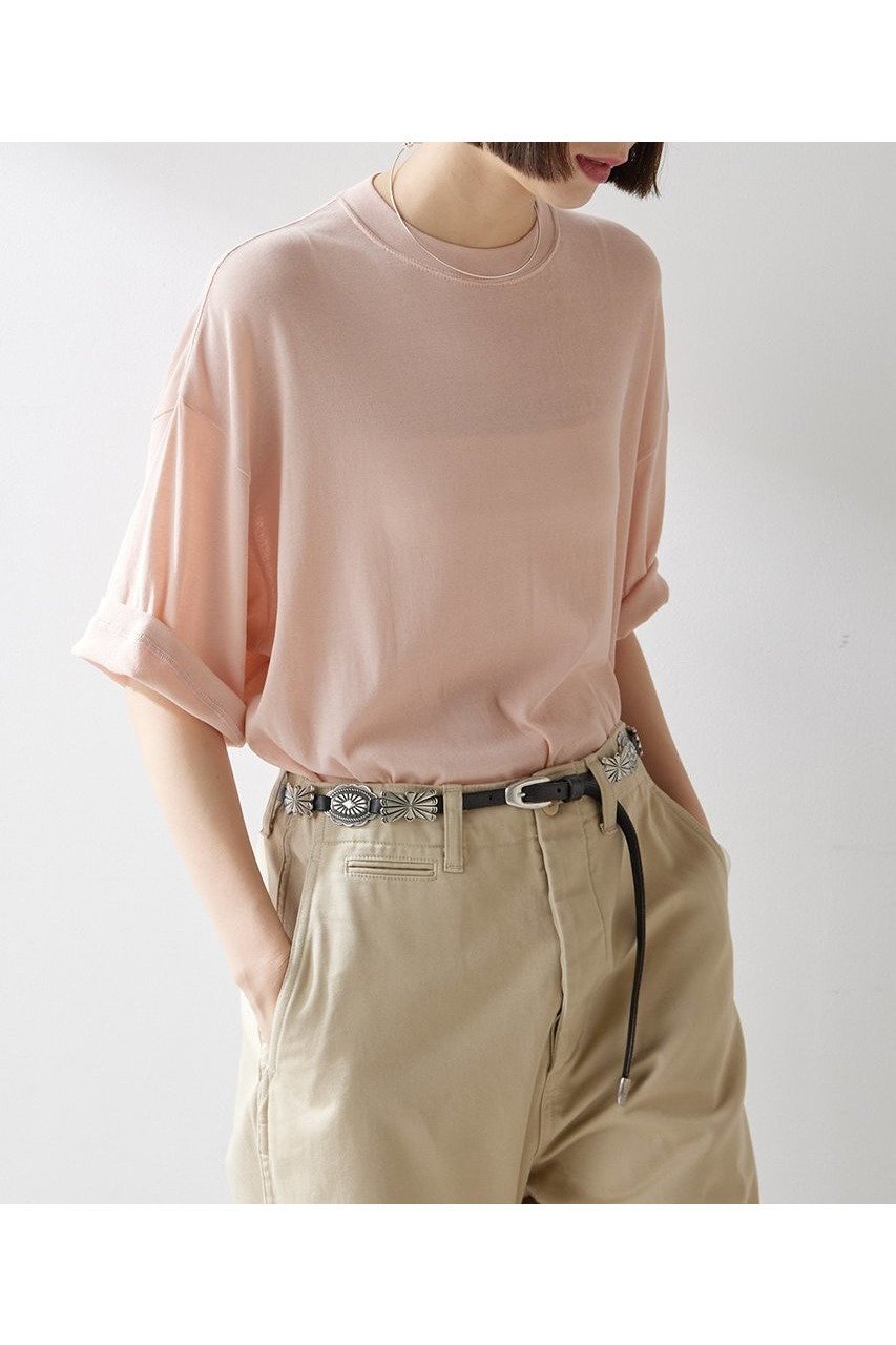 【ウィムガゼット/Whim Gazette】のシアービッグTシャツ 人気、トレンドファッション・服の通販 founy(ファニー) 　ファッション　Fashion　レディースファッション　WOMEN　トップス・カットソー　Tops/Tshirt　シャツ/ブラウス　Shirts/Blouses　ロング / Tシャツ　T-Shirts　カットソー　Cut and Sewn　シアー　Sheer　ショート　Short　スリーブ　Sleeve　ベビー　Baby　ボトム　Bottom　NEW・新作・新着・新入荷　New Arrivals　other-5|ID: prp329100004520334 ipo3291000000031960830