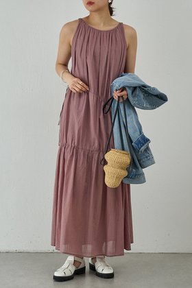 【ガリャルダガランテ/GALLARDAGALANTE】 【WALANCE】オーガニックコットンワンピース人気、トレンドファッション・服の通販 founy(ファニー) ファッション Fashion レディースファッション WOMEN ワンピース Dress チュニック Tunic アシンメトリー Asymmetry アメリカン American スリーブ Sleeve チュニック Tunic ノースリーブ No Sleeve バランス Balance ロング Long NEW・新作・新着・新入荷 New Arrivals |ID:prp329100004520340