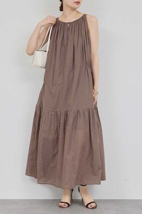 【ガリャルダガランテ/GALLARDAGALANTE】 【WALANCE】オーガニックコットンワンピース人気、トレンドファッション・服の通販 founy(ファニー) ファッション Fashion レディースファッション WOMEN ワンピース Dress チュニック Tunic アシンメトリー Asymmetry アメリカン American スリーブ Sleeve チュニック Tunic ノースリーブ No Sleeve バランス Balance パープル Purple ロング Long |ID:prp329100004520340