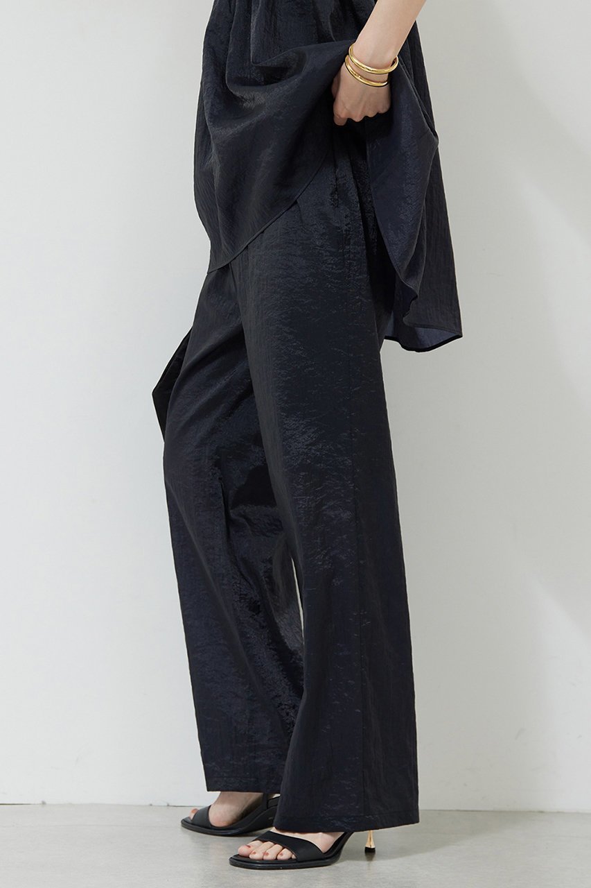 【ガリャルダガランテ/GALLARDAGALANTE】のシアーワイドパンツ 人気、トレンドファッション・服の通販 founy(ファニー) 　ファッション　Fashion　レディースファッション　WOMEN　パンツ　Pants　おすすめ　Recommend　シアー　Sheer　セットアップ　Set Up　ワイド　Wide　エレガント 上品　Elegant　NEW・新作・新着・新入荷　New Arrivals　other-8|ID: prp329100004520351 ipo3291000000031960980