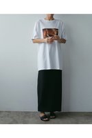 【ハー/HER.】の【5/8 12:00販売開始】キュプラナロースカート 人気、トレンドファッション・服の通販 founy(ファニー) ファッション Fashion レディースファッション WOMEN スカート Skirt ロングスカート Long Skirt おすすめ Recommend キュプラ Cupra サンダル Sandals スリット Slit ロング Long NEW・新作・新着・新入荷 New Arrivals |ID:prp329100004520354