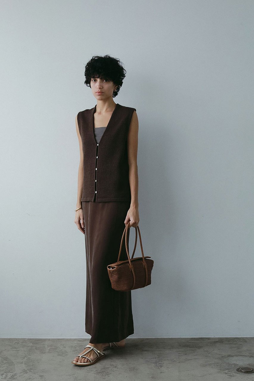 【ハー/HER.】の【5/8 12:00販売開始】キュプラナロースカート 人気、トレンドファッション・服の通販 founy(ファニー) 　ファッション　Fashion　レディースファッション　WOMEN　スカート　Skirt　ロングスカート　Long Skirt　おすすめ　Recommend　キュプラ　Cupra　サンダル　Sandals　スリット　Slit　ロング　Long　NEW・新作・新着・新入荷　New Arrivals　other-8|ID: prp329100004520354 ipo3291000000031961008