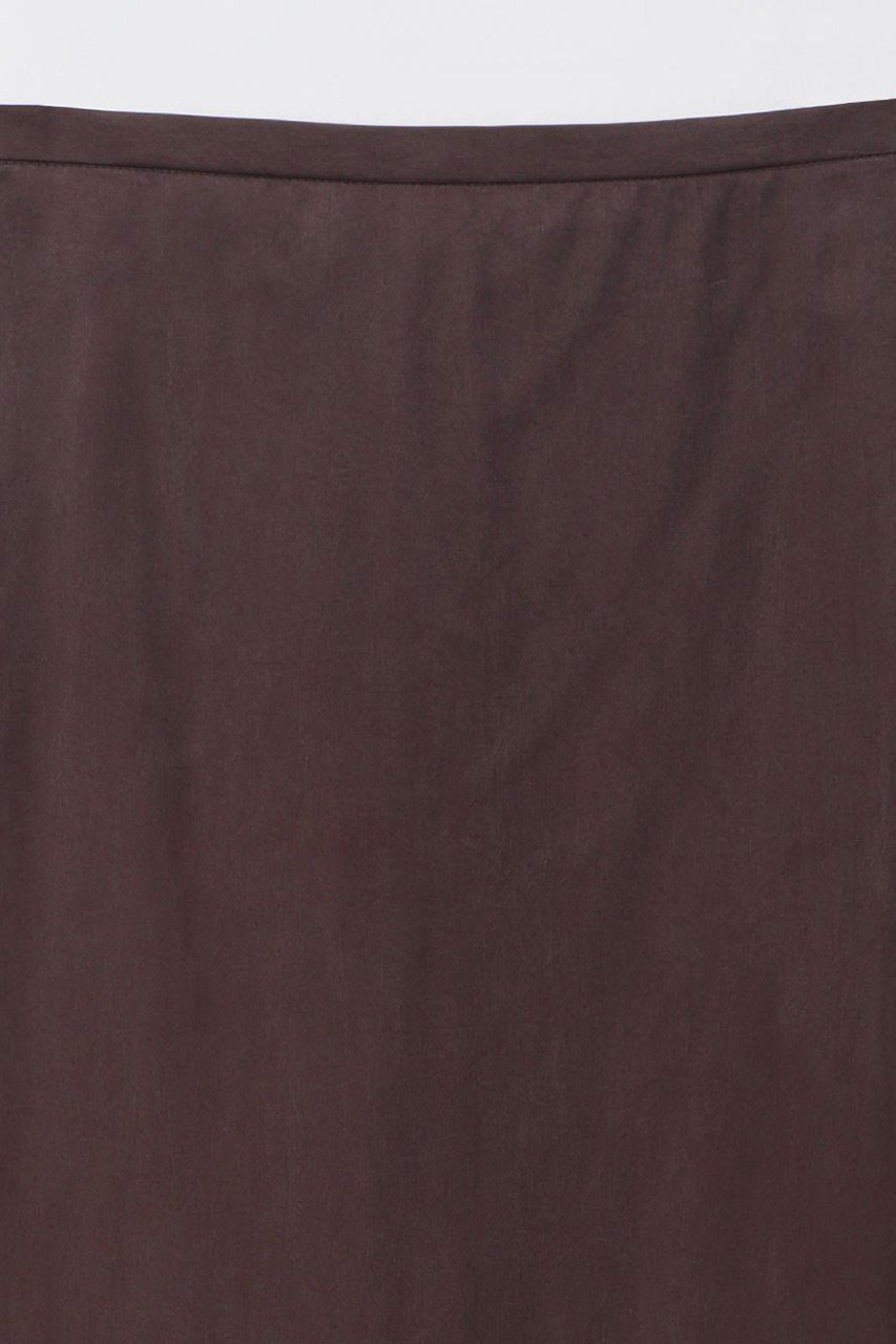 【ハー/HER.】のキュプラナロースカート 人気、トレンドファッション・服の通販 founy(ファニー) 　ファッション　Fashion　レディースファッション　Ladies' Fashion Online　スカート　Skirt　ロングスカート　Long Skirt　おすすめ　Recommend　キュプラ　Cupra　サンダル　Sandals　スリット　Slit　ロング　Long　other-7|ID: prp329100004520354 ipo3291000000032013330