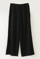 【ハー/HER.】の【5/8 12:00販売開始】ソフトリネンワイドパンツ 人気、トレンドファッション・服の通販 founy(ファニー) ファッション Fashion レディースファッション WOMEN パンツ Pants ギャザー Gather リネン Linen ワイド Wide 夏 Summer NEW・新作・新着・新入荷 New Arrivals |ID:prp329100004520355
