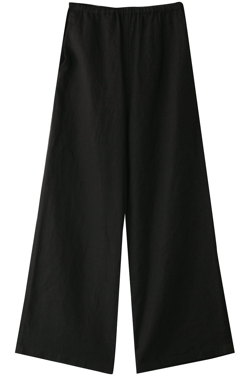 【ハー/HER.】のソフトリネンワイドパンツ 人気、トレンドファッション・服の通販 founy(ファニー) 　ファッション　Fashion　レディースファッション　Fashion for Women　パンツ　Pants & Trousers　ギャザー　Gathered, Ruffled　リネン　Linen, Linen Fabric　ワイド　Wide, Wide Fit　夏　Summer　 other-1|ID: prp329100004520355 ipo3291000000032731978