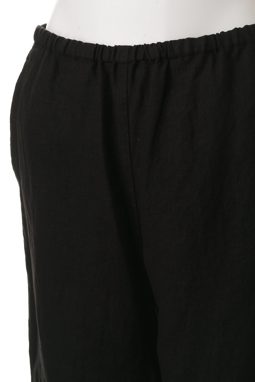 【ハー/HER.】のソフトリネンワイドパンツ 人気、トレンドファッション・服の通販 founy(ファニー) 　ファッション　Fashion　レディースファッション　Fashion for Women　パンツ　Pants & Trousers　ギャザー　Gathered, Ruffled　リネン　Linen, Linen Fabric　ワイド　Wide, Wide Fit　夏　Summer　other-5|ID: prp329100004520355 ipo3291000000032731984