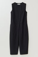 【ハー/HER.】の【5/8 12:00販売開始】アシメフロントオールインワン 人気、トレンドファッション・服の通販 founy(ファニー) ファッション Fashion レディースファッション WOMEN パンツ Pants アシンメトリー Asymmetry ネップ Nep Yarn フロント Front リネン Linen NEW・新作・新着・新入荷 New Arrivals |ID:prp329100004520356