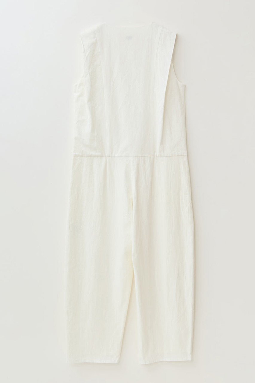 【ハー/HER.】の【5/8 12:00販売開始】アシメフロントオールインワン 人気、トレンドファッション・服の通販 founy(ファニー) 　ファッション　Fashion　レディースファッション　WOMEN　パンツ　Pants　アシンメトリー　Asymmetry　ネップ　Nep Yarn　フロント　Front　リネン　Linen　NEW・新作・新着・新入荷　New Arrivals　other-8|ID: prp329100004520356 ipo3291000000031961028