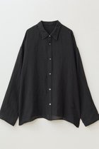 【ハー/HER.】の【5/8 12:00販売開始】ラミーHER.シャツ ブラック|ID: prp329100004520357 ipo3291000000031961030