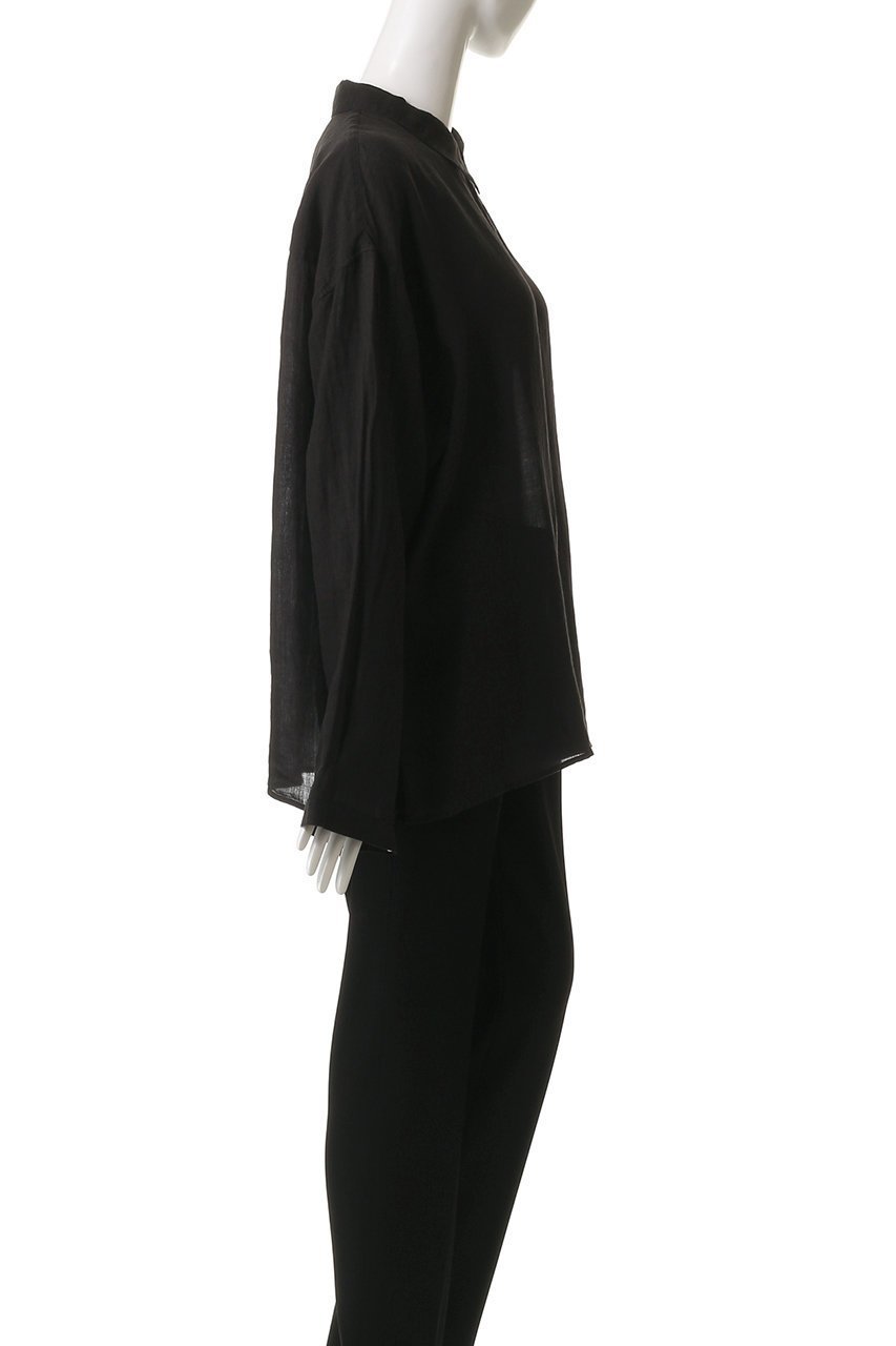 【ハー/HER.】のラミーHER.シャツ 人気、トレンドファッション・服の通販 founy(ファニー) 　ファッション　Fashion　レディースファッション　Fashion for Women　トップス・カットソー　Cut & Sew Tops　シャツ・ブラウス・オフィスカジュアル　Elegant Blouses & Button-Ups　スリーブ　Sleeve, Long Sleeve / Short Sleeve　ベーシック　Basic, Essential　レギュラー　Regular, Standard Fit　ロング　Long, Long-Length　羽織　Haori, Light Jacket　other-3|ID: prp329100004520357 ipo3291000000032792528