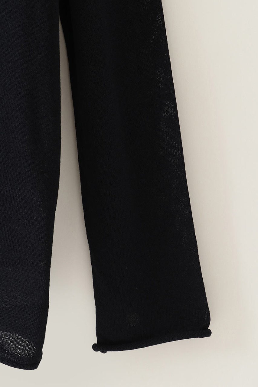 【ハー/HER.】の【5/8 12:00販売開始】ドライヘンリープルオーバー 人気、トレンドファッション・服の通販 founy(ファニー) 　ファッション　Fashion　レディースファッション　WOMEN　トップス・カットソー　Tops/Tshirt　ニット　Knit Tops　プルオーバー　Pullover　おすすめ　Recommend　カットソー　Cut And Sew　フロント　Front　NEW・新作・新着・新入荷　New Arrivals　長袖　Long Sleeve　other-5|ID: prp329100004520359 ipo3291000000031961056