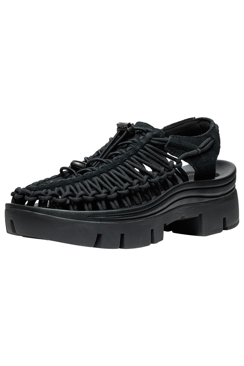 【キーン/KEEN】のユニーク ピーエルティー 人気、トレンドファッション・服の通販 founy(ファニー) 　ファッション　Fashion　レディースファッション　WOMEN　スポーツウェア　Sportswear　サンダル / ミュール　Sandals　スポーツ シューズ　Sports Shoes　クッション　Cushion　サンダル　Sandals　シューズ　Shoes　スタイリッシュ　Stylish　スニーカー　Sneakers　スポーツ　Sports　フィット　Fit　再入荷　Restock/Back In Stock/Re Arrival　 other-1|ID: prp329100004520361 ipo3291000000031961070