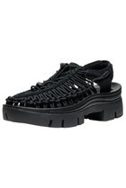 【キーン/KEEN】のユニーク ピーエルティー BLACK/BLACK|ID:prp329100004520361