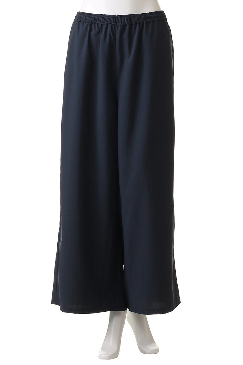 【ミディウミソリッド/MIDIUMISOLID】のeasy baggy slacks.S パンツ 人気、トレンドファッション・服の通販 founy(ファニー) 　ファッション　Fashion　レディースファッション　Fashion for Women　パンツ　Pants & Trousers　ドレープ　Drape, Draping Fabric　ファブリック　Fabric, Textile　other-2|ID: prp329100004520366 ipo3291000000032793215