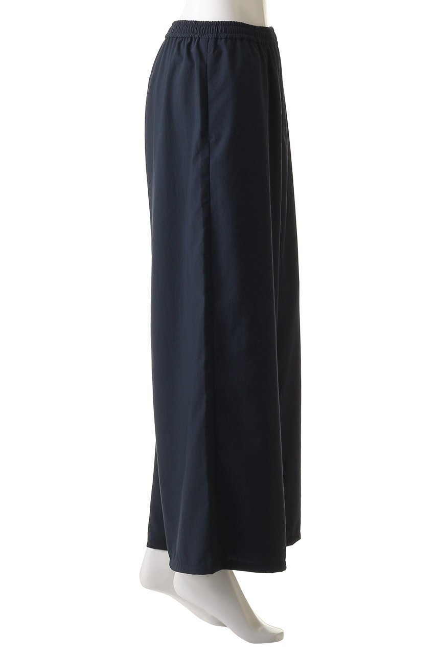 【ミディウミソリッド/MIDIUMISOLID】のeasy baggy slacks.S パンツ 人気、トレンドファッション・服の通販 founy(ファニー) 　ファッション　Fashion　レディースファッション　Fashion for Women　パンツ　Pants & Trousers　ドレープ　Drape, Draping Fabric　ファブリック　Fabric, Textile　other-3|ID: prp329100004520366 ipo3291000000032793217