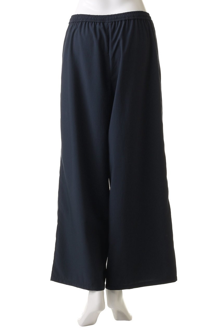 【ミディウミソリッド/MIDIUMISOLID】のeasy baggy slacks.S パンツ 人気、トレンドファッション・服の通販 founy(ファニー) 　ファッション　Fashion　レディースファッション　Fashion for Women　パンツ　Pants & Trousers　ドレープ　Drape, Draping Fabric　ファブリック　Fabric, Textile　other-4|ID: prp329100004520366 ipo3291000000032793219