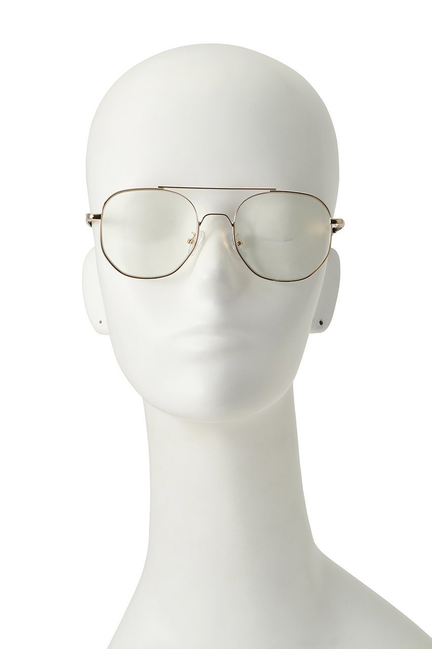 【メゾンスペシャル/MAISON SPECIAL】のツーブリッジサングラス 人気、トレンドファッション・服の通販 founy(ファニー) 　ファッション　Fashion　レディースファッション　WOMEN　サングラス/メガネ　Glasses　クラシカル　Classical　サングラス　Sunglasses　シンプル　Simple　フェミニン　Feminine　マニッシュ　Mannish　リュクス　Luxe　NEW・新作・新着・新入荷　New Arrivals　other-2|ID: prp329100004520369 ipo3291000000031961136