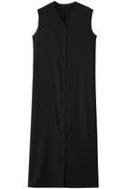 【ガリャルダガランテ/GALLARDAGALANTE】のフリンジノースリワンピース 人気、トレンドファッション・服の通販 founy(ファニー) ファッション Fashion レディースファッション Ladies' Fashion Online ワンピース Dress チュニック Tunic チュニック Tunic ノースリーブ No Sleeve フロント Front ロング Long thumbnail ブラック|ID: prp329100004520378 ipo3291000000032464860