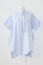 【エンフォルド/ENFOLD】の【5/14 12:00販売開始】ROLL-UP SLEEVES SHIRT/シャツ ライトブルー|ID: prp329100004521035 ipo3291000000031973879