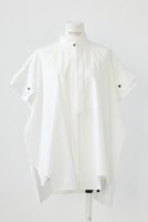 【エンフォルド/ENFOLD】の【5/14 12:00販売開始】ROLL-UP SLEEVES SHIRT/シャツ 人気、トレンドファッション・服の通販 founy(ファニー) ファッション Fashion レディースファッション WOMEN トップス・カットソー Tops/Tshirt シャツ/ブラウス Shirts/Blouses サマー Summer ショート Short スリット Slit スリーブ Sleeve ヨーク Yoke ワイド Wide NEW・新作・新着・新入荷 New Arrivals 長袖 Long Sleeve |ID:prp329100004521036