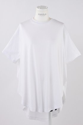 【エンフォルド/ENFOLD】 【5/14 12:00販売開始】CIRCLE T-SHIRT/シャツ人気、トレンドファッション・服の通販 founy(ファニー) ファッション Fashion レディースファッション WOMEN トップス・カットソー Tops/Tshirt シャツ/ブラウス Shirts/Blouses ロング / Tシャツ T-Shirts カットソー Cut and Sewn ショート Short スリーブ Sleeve ドレープ Drape モチーフ Motif ルーズ Loose NEW・新作・新着・新入荷 New Arrivals |ID:prp329100004521038