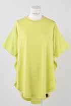 【エンフォルド/ENFOLD】の【5/14 12:00販売開始】CIRCLE T-SHIRT/シャツ L.ライム|ID: prp329100004521038 ipo3291000000031973896