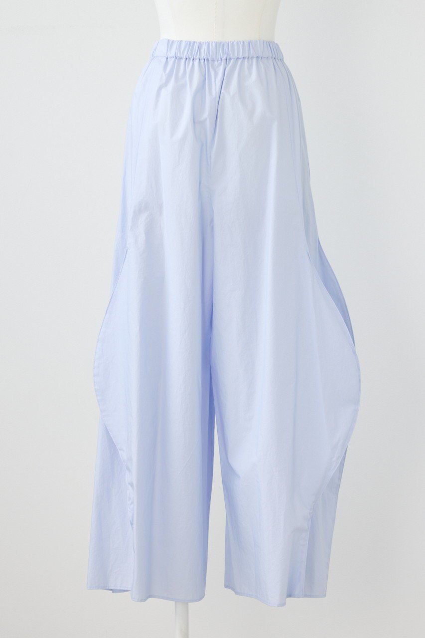【エンフォルド/ENFOLD】のWAVE DRAPE TROUSERS/パンツ 人気、トレンドファッション・服の通販 founy(ファニー) 　ファッション　Fashion　レディースファッション　Ladies' Fashion Online　パンツ　Pants & Trousers　2024年　2024　2024春夏・S/S　Ss,Spring/Summer,2024　other-3|ID: prp329100004521043 ipo3291000000031973926