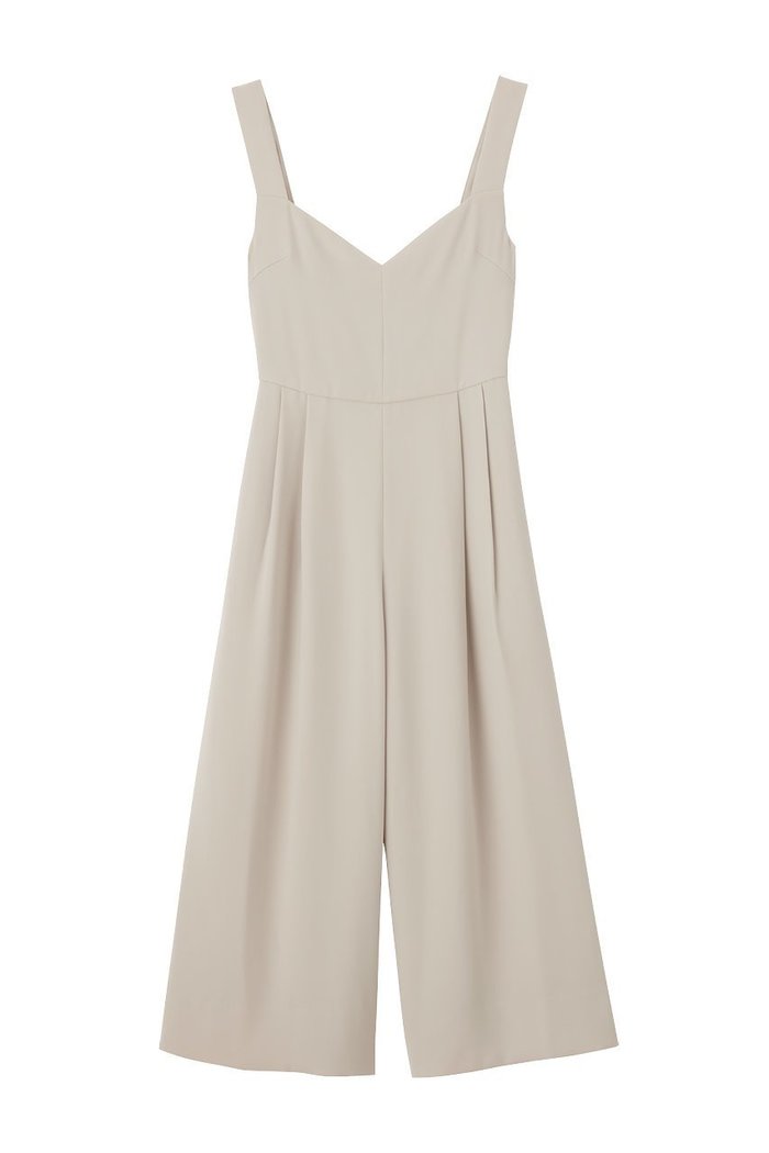 【デイジーリン/DAISY LIN】のCoco Jump Suit インテリア・キッズ・メンズ・レディースファッション・服の通販 founy(ファニー) https://founy.com/ ファッション Fashion レディースファッション WOMEN パンツ Pants エレガント 上品 Elegant カーディガン Cardigan ジャケット Jacket スタイリッシュ Stylish スーツ Suit バランス Balance ベスト Vest ポケット Pocket リラックス Relax おすすめ Recommend 旅行 Travel NEW・新作・新着・新入荷 New Arrivals |ID: prp329100004521049 ipo3291000000031973950