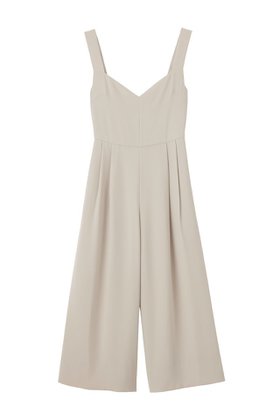 【デイジーリン/DAISY LIN】のCoco Jump Suit 人気、トレンドファッション・服の通販 founy(ファニー) ファッション Fashion レディースファッション WOMEN パンツ Pants エレガント 上品 Elegant カーディガン Cardigan ジャケット Jacket スタイリッシュ Stylish スーツ Suit バランス Balance ベスト Vest ポケット Pocket リラックス Relax おすすめ Recommend 旅行 Travel NEW・新作・新着・新入荷 New Arrivals |ID:prp329100004521049