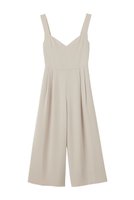 【デイジーリン/DAISY LIN】のCoco Jump Suit 人気、トレンドファッション・服の通販 founy(ファニー) ファッション Fashion レディースファッション WOMEN パンツ Pants エレガント 上品 Elegant カーディガン Cardigan ジャケット Jacket スタイリッシュ Stylish スーツ Suit バランス Balance ベスト Vest ポケット Pocket リラックス Relax おすすめ Recommend 旅行 Travel NEW・新作・新着・新入荷 New Arrivals |ID:prp329100004521049