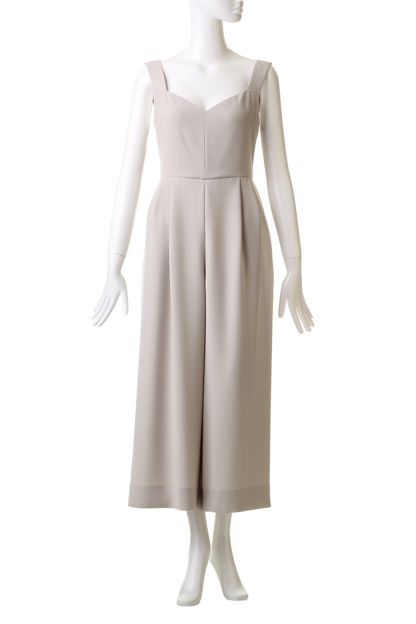 【デイジーリン/DAISY LIN】のCoco Jump Suit 人気、トレンドファッション・服の通販 founy(ファニー) 　ファッション　Fashion　レディースファッション　WOMEN　パンツ　Pants　エレガント 上品　Elegant　カーディガン　Cardigan　ジャケット　Jacket　スタイリッシュ　Stylish　スーツ　Suit　バランス　Balance　ベスト　Vest　ポケット　Pocket　リラックス　Relax　おすすめ　Recommend　旅行　Travel　NEW・新作・新着・新入荷　New Arrivals　other-2|ID: prp329100004521049 ipo3291000000031973955