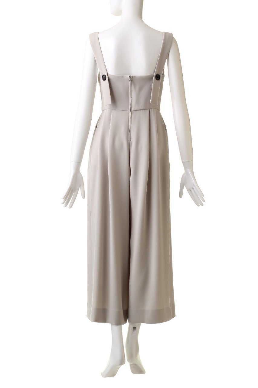 【デイジーリン/DAISY LIN】のCoco Jump Suit 人気、トレンドファッション・服の通販 founy(ファニー) 　ファッション　Fashion　レディースファッション　WOMEN　パンツ　Pants　エレガント 上品　Elegant　カーディガン　Cardigan　ジャケット　Jacket　スタイリッシュ　Stylish　スーツ　Suit　バランス　Balance　ベスト　Vest　ポケット　Pocket　リラックス　Relax　おすすめ　Recommend　旅行　Travel　NEW・新作・新着・新入荷　New Arrivals　other-4|ID: prp329100004521049 ipo3291000000031973957