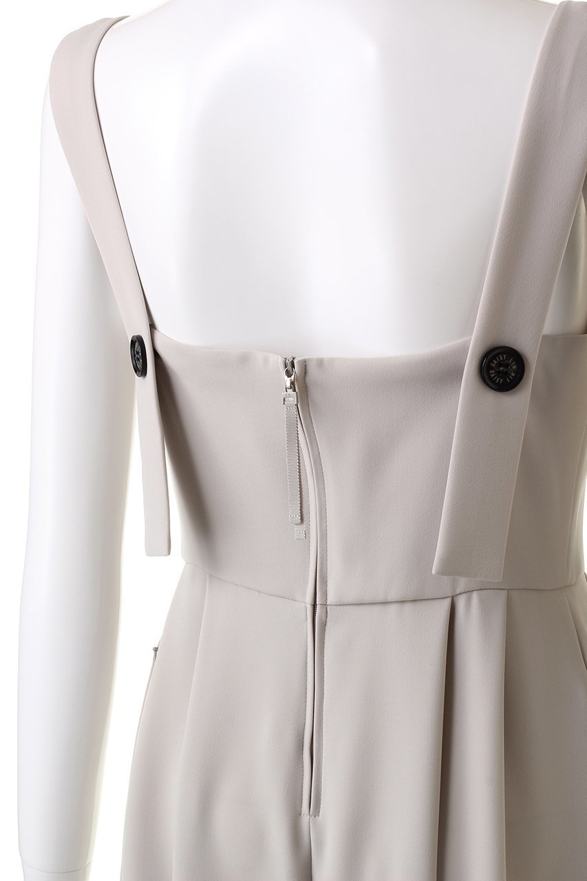 【デイジーリン/DAISY LIN】のCoco Jump Suit 人気、トレンドファッション・服の通販 founy(ファニー) 　ファッション　Fashion　レディースファッション　WOMEN　パンツ　Pants　エレガント 上品　Elegant　カーディガン　Cardigan　ジャケット　Jacket　スタイリッシュ　Stylish　スーツ　Suit　バランス　Balance　ベスト　Vest　ポケット　Pocket　リラックス　Relax　おすすめ　Recommend　旅行　Travel　NEW・新作・新着・新入荷　New Arrivals　other-5|ID: prp329100004521049 ipo3291000000031973958