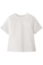 【スタニングルアー/STUNNING LURE】のrシアーストレッチコンパクトTシャツ ホワイト|ID:prp329100004521051