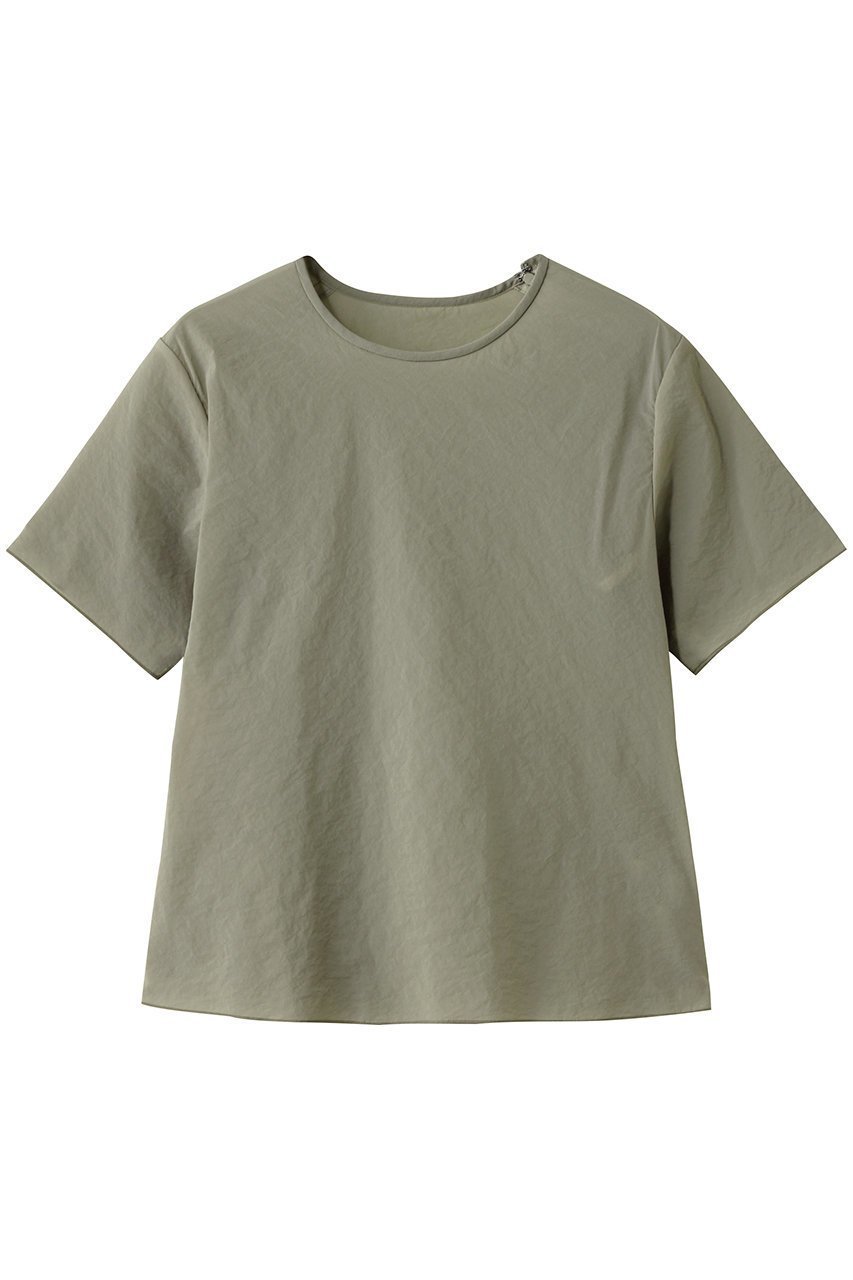 【スタニングルアー/STUNNING LURE】のrシアーストレッチコンパクトTシャツ インテリア・キッズ・メンズ・レディースファッション・服の通販 founy(ファニー) 　ファッション　Fashion　レディースファッション　Ladies' Fashion Online　トップス・カットソー　Tops/Tshirt　シャツ/ブラウス　Shirts/Blouses　ロング / Tシャツ　T-Shirts　カットソー　Cut and Sewn　コンパクト　Compact　シアー　Sheer　ショート　Short　スリーブ　Sleeve　ハーフ　Half　夏　Summer　定番　Standard　春　Spring　S/S・春夏　Ss・Spring/Summer　ライトグリーン|ID: prp329100004521051 ipo3291000000031974064