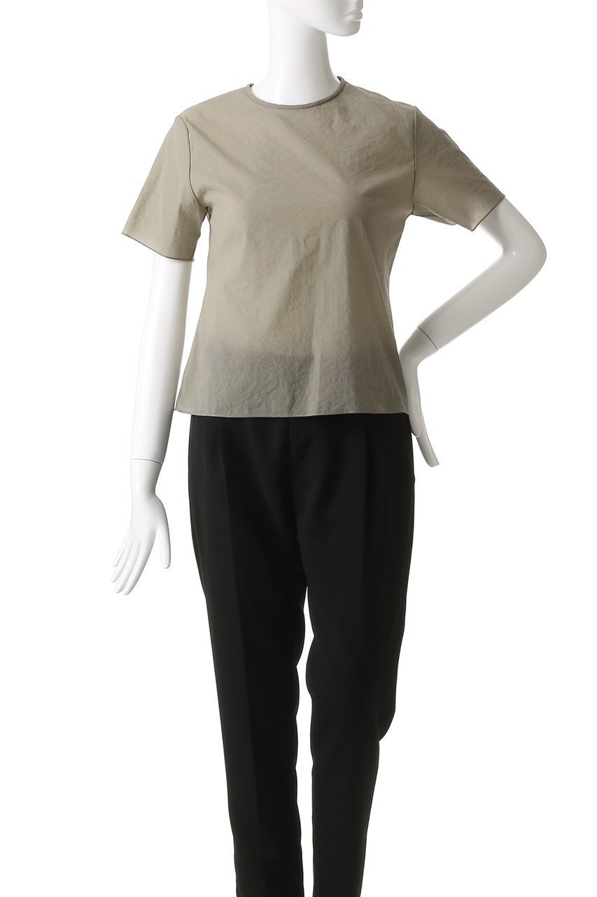 【スタニングルアー/STUNNING LURE】のrシアーストレッチコンパクトTシャツ 人気、トレンドファッション・服の通販 founy(ファニー) 　ファッション　Fashion　レディースファッション　Fashion for Women　トップス・カットソー　Cut & Sew Tops　シャツ・ブラウス・オフィスカジュアル　Elegant Blouses & Button-Ups　ロングTシャツ・Tシャツ　Longline T-Shirts & Tees　カットソー・ベーシックTシャツ　Cut-and-Sewn Tops / Stretch Tees & Basics　コンパクト　Compact, Small Size　シアー　Sheer, See-Through　ショート　Short, Short Length　スリーブ　Sleeve, Long Sleeve / Short Sleeve　ハーフ　Half, Half-Length　再入荷　Restock / Back in Stock　夏　Summer　定番　Standard, Basic Item　春　Spring　S/S・春夏　SS, Spring/Summer, Warm Season　other-2|ID: prp329100004521051 ipo3291000000032792760
