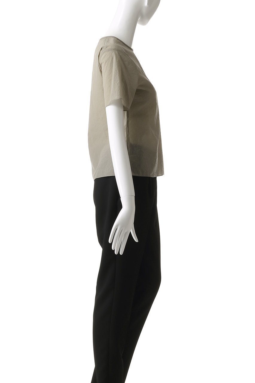 【スタニングルアー/STUNNING LURE】のrシアーストレッチコンパクトTシャツ 人気、トレンドファッション・服の通販 founy(ファニー) 　ファッション　Fashion　レディースファッション　Fashion for Women　トップス・カットソー　Cut & Sew Tops　シャツ・ブラウス・オフィスカジュアル　Elegant Blouses & Button-Ups　ロングTシャツ・Tシャツ　Longline T-Shirts & Tees　カットソー・ベーシックTシャツ　Cut-and-Sewn Tops / Stretch Tees & Basics　コンパクト　Compact, Small Size　シアー　Sheer, See-Through　ショート　Short, Short Length　スリーブ　Sleeve, Long Sleeve / Short Sleeve　ハーフ　Half, Half-Length　再入荷　Restock / Back in Stock　夏　Summer　定番　Standard, Basic Item　春　Spring　S/S・春夏　SS, Spring/Summer, Warm Season　other-3|ID: prp329100004521051 ipo3291000000032792762