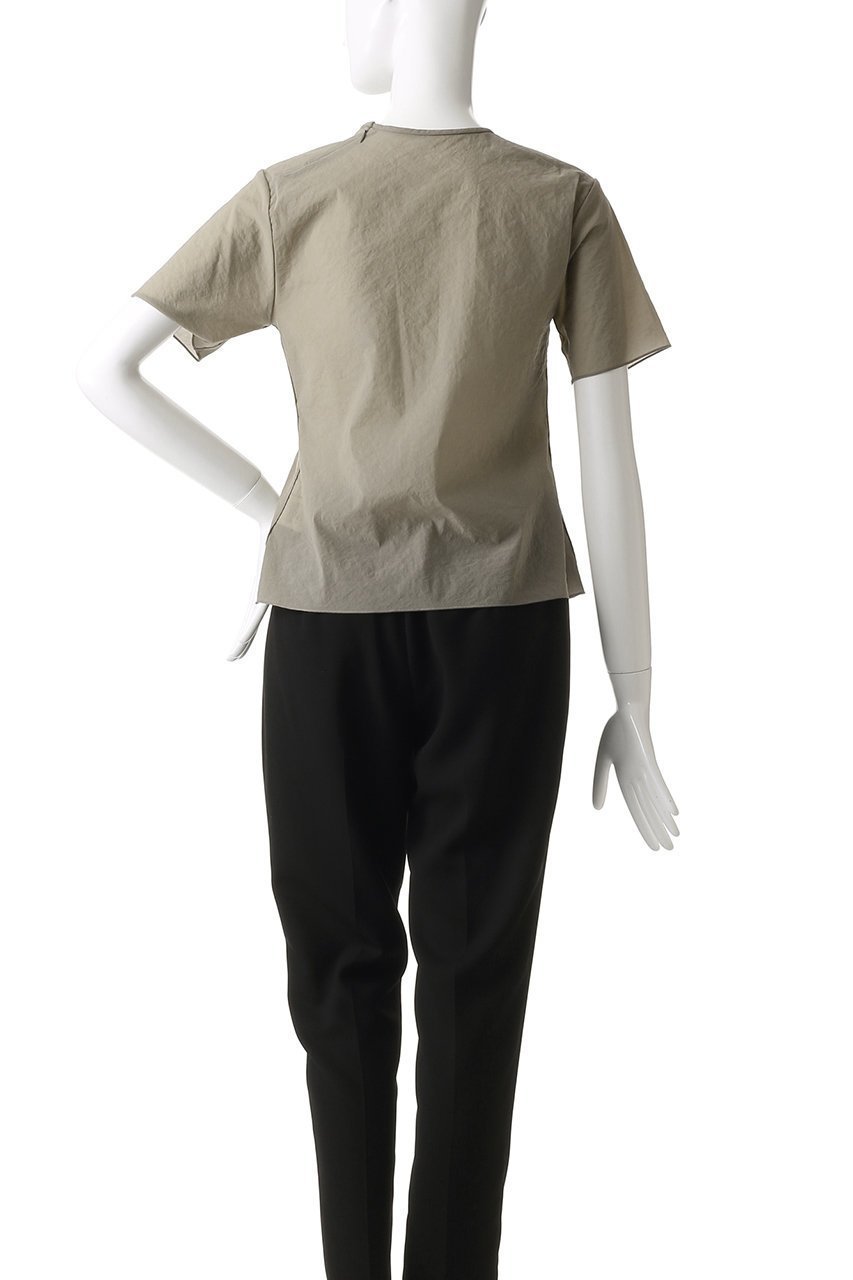 【スタニングルアー/STUNNING LURE】のrシアーストレッチコンパクトTシャツ 人気、トレンドファッション・服の通販 founy(ファニー) 　ファッション　Fashion　レディースファッション　Fashion for Women　トップス・カットソー　Cut & Sew Tops　シャツ・ブラウス・オフィスカジュアル　Elegant Blouses & Button-Ups　ロングTシャツ・Tシャツ　Longline T-Shirts & Tees　カットソー・ベーシックTシャツ　Cut-and-Sewn Tops / Stretch Tees & Basics　コンパクト　Compact, Small Size　シアー　Sheer, See-Through　ショート　Short, Short Length　スリーブ　Sleeve, Long Sleeve / Short Sleeve　ハーフ　Half, Half-Length　再入荷　Restock / Back in Stock　夏　Summer　定番　Standard, Basic Item　春　Spring　S/S・春夏　SS, Spring/Summer, Warm Season　other-4|ID: prp329100004521051 ipo3291000000032792764