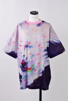 【ナゴンスタンス/nagonstans】のSpring Summer Flowers T/SH/Tシャツ Peach|ID: prp329100004521054 ipo3291000000032810906