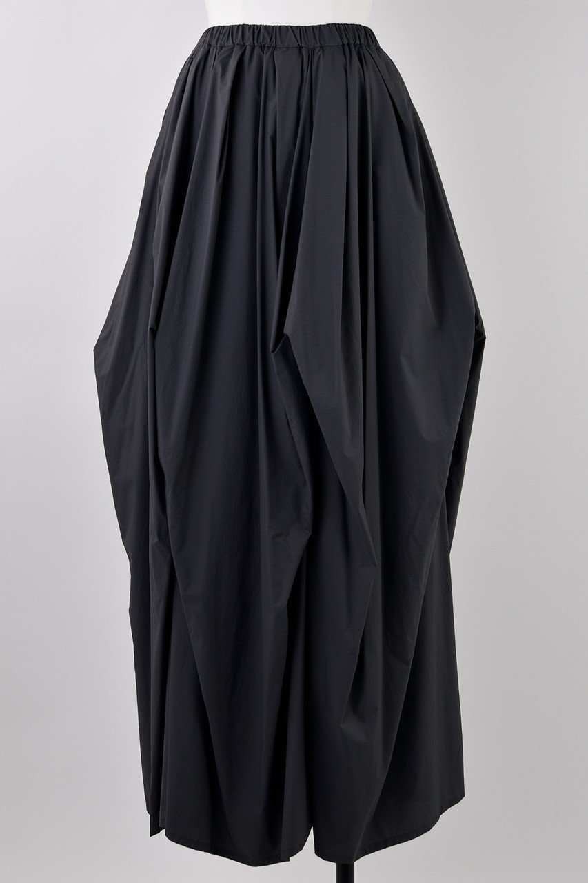 【ナゴンスタンス/nagonstans】のLight Ripstop Bloom SK/スカート インテリア・キッズ・メンズ・レディースファッション・服の通販 founy(ファニー) 　ファッション　Fashion　レディースファッション　Fashion for Women　スカート　Skirts　ロングスカート　Long Skirts / Maxi & Midi Skirts　バランス　Balance, Style Balance　リラックス　Relax, Relaxed Fit　ロング　Long, Long-Length　エレガント 上品　Elegant　Cement|ID: prp329100004521062 ipo3291000000036754419