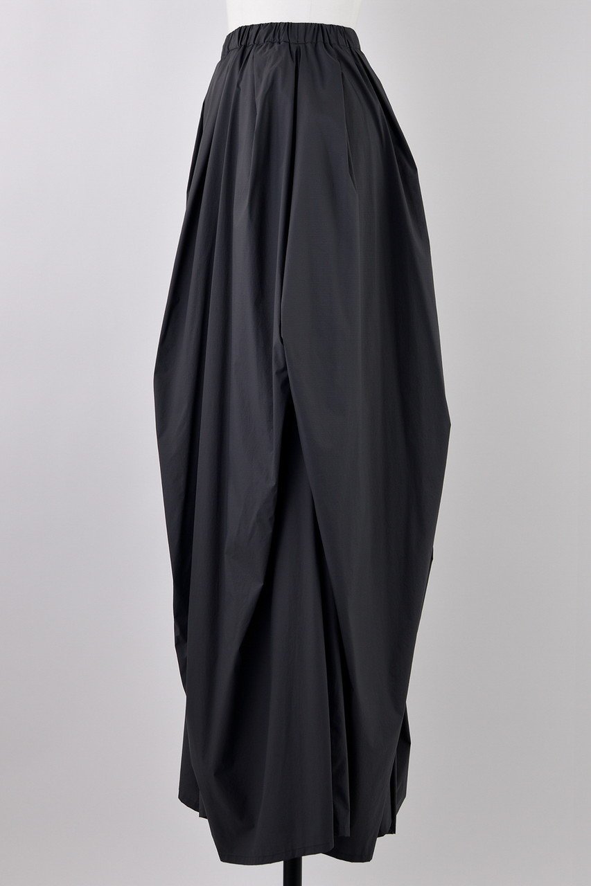 【ナゴンスタンス/nagonstans】のLight Ripstop Bloom SK/スカート 人気、トレンドファッション・服の通販 founy(ファニー) 　ファッション　Fashion　レディースファッション　Fashion for Women　スカート　Skirts　ロングスカート　Long Skirts / Maxi & Midi Skirts　バランス　Balance, Style Balance　リラックス　Relax, Relaxed Fit　ロング　Long, Long-Length　エレガント 上品　Elegant　other-2|ID: prp329100004521062 ipo3291000000036754420