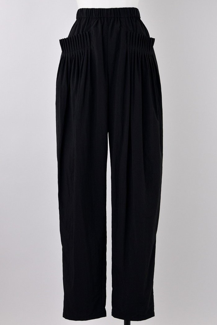 【ナゴンスタンス/nagonstans】のソフトシェルタフタ タックPKT PT/パンツ インテリア・キッズ・メンズ・レディースファッション・服の通販 founy(ファウニー) https://founy.com/ ファッション Fashion レディースファッション Fashion for Women パンツ Pants & Trousers シンプル Simple, Minimal ポケット Pocket, Pocket Detail |ID: prp329100004521066 ipo3291000000036754423