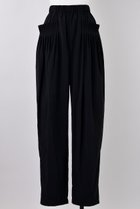 【ナゴンスタンス/nagonstans】のソフトシェルタフタ タックPKT PT/パンツ Black|ID: prp329100004521066 ipo3291000000036754424