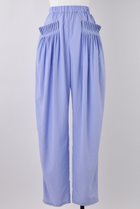 【ナゴンスタンス/nagonstans】のソフトシェルタフタ タックPKT PT/パンツ Lilac|ID: prp329100004521066 ipo3291000000036754425